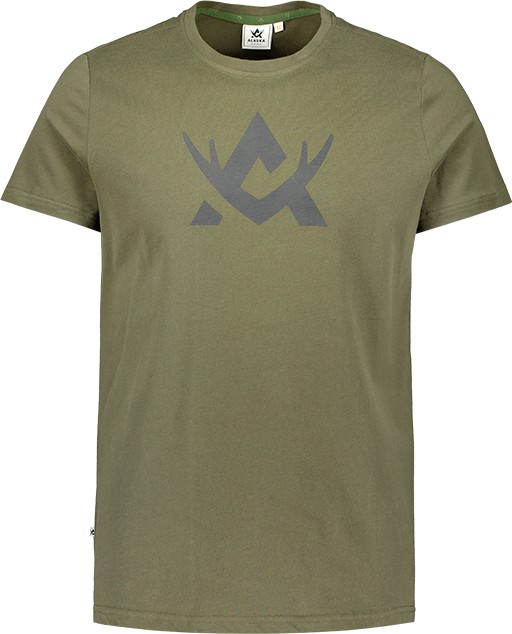 Alaska Elk 1795 Cotton MS