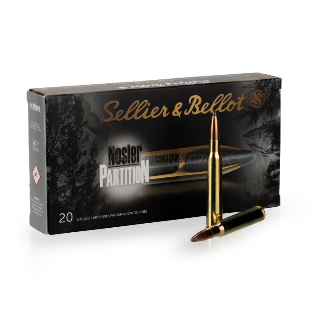 Sellier & Bellot 7x64 NSR 11,35g/175grs