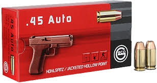 Geco .45 AUTO 14,9g/230grs