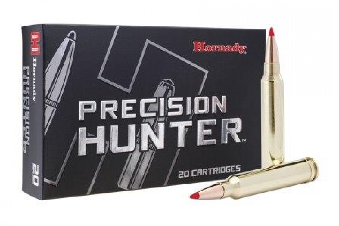 Hornady 6,5 Creedmoor ELD-X 143grs