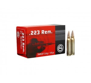 Geco .223 Rem. Target 3,6g/55grs