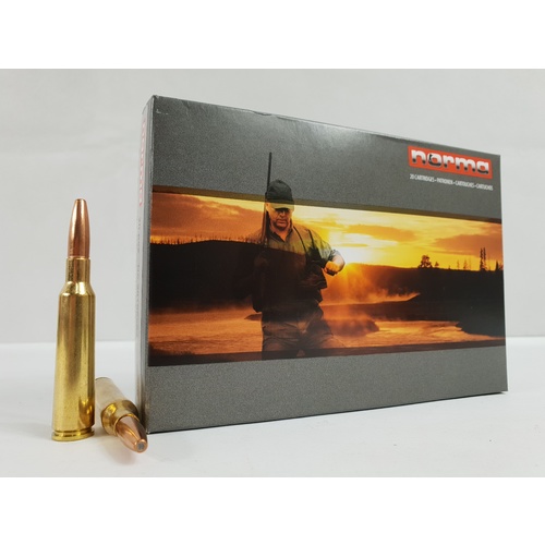 Norma 6,5x55 ALASKA 10,1g/156grs