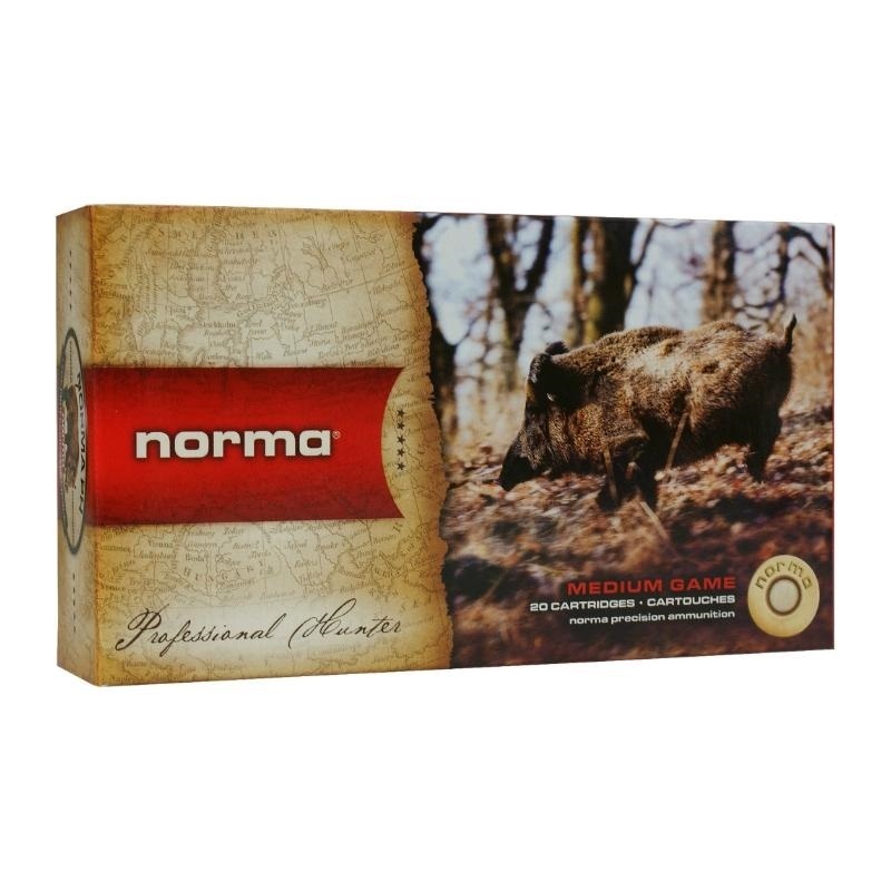 Norma 7,62x54R ALASKA 11,7g/180grs