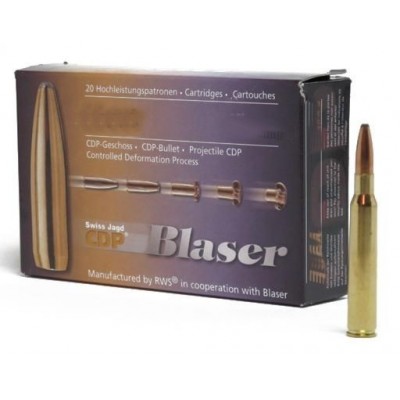 Blaser CDP .308 Win. 10,7g