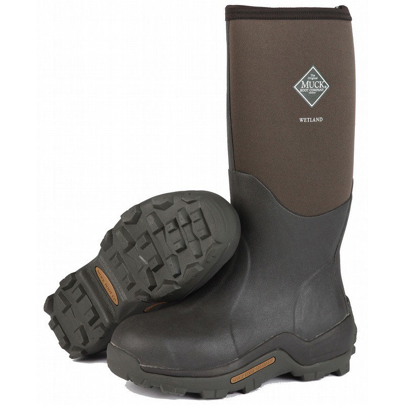MUCK BOOT - neoprénové čižmy