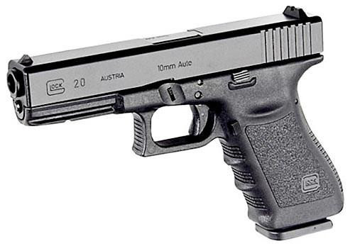 Glock G20 SF Gen3