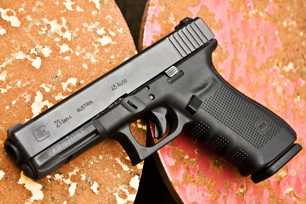 Glock G21 Gen4