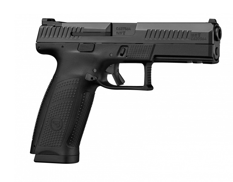 CZ P-10 F