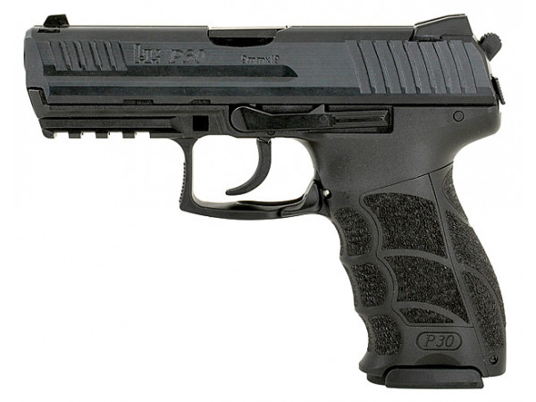 Pištoľ HK P30 V3