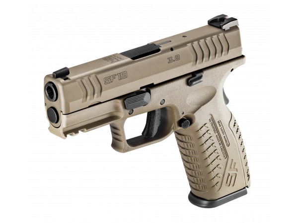 Pištoľ HS SF19 3.8 AFDE