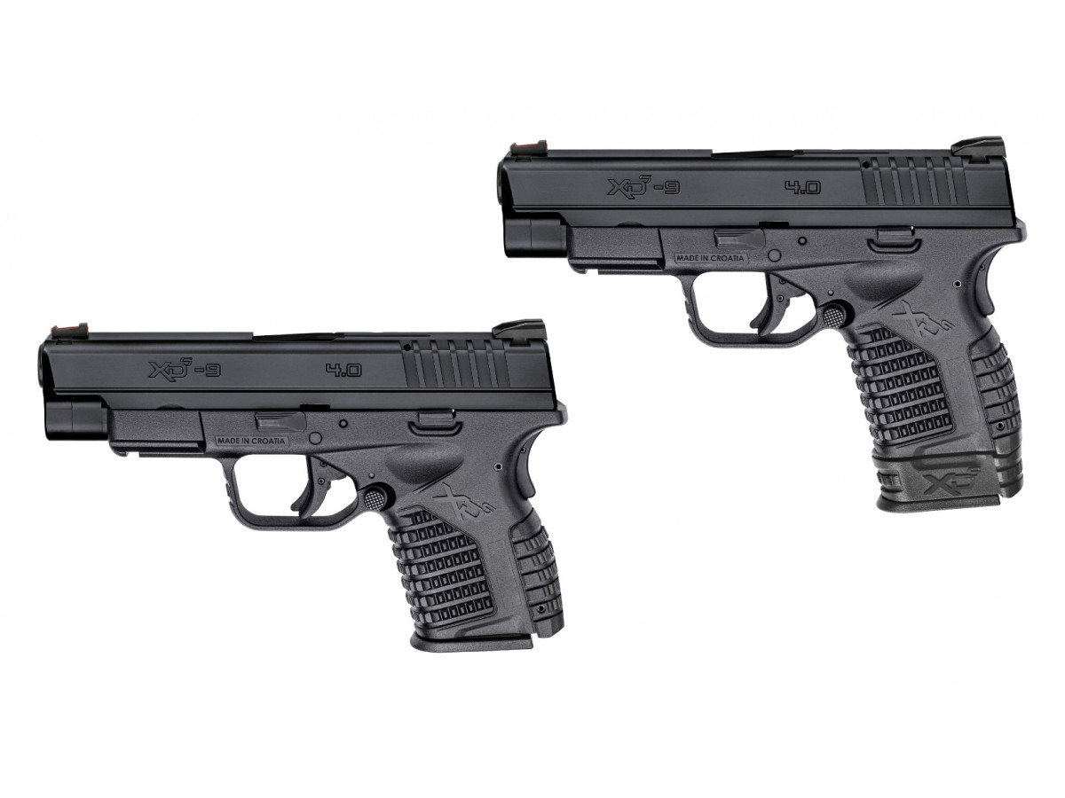 Pištoľ HS XDS-9 4.0