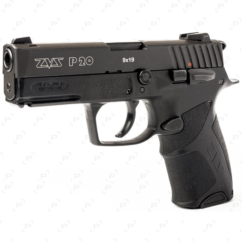 Pištoľ ZVS P20 Standard