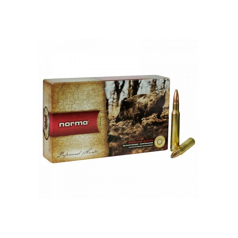 Norma 7x64 Vulkan 11,0g/170grs