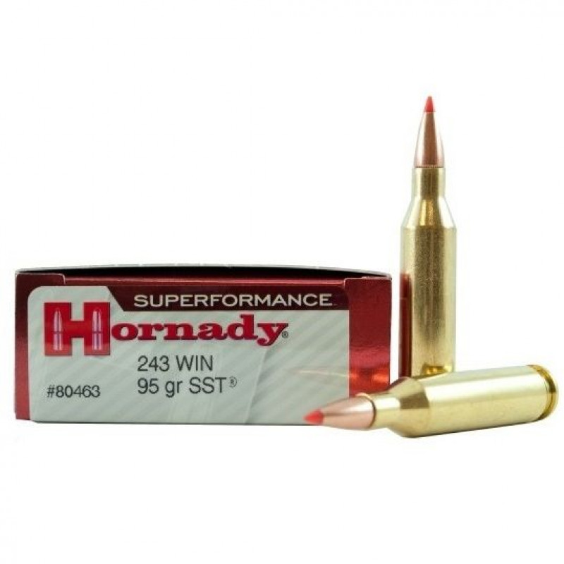 Hornady .243 Win. SST 6,1g/95grs