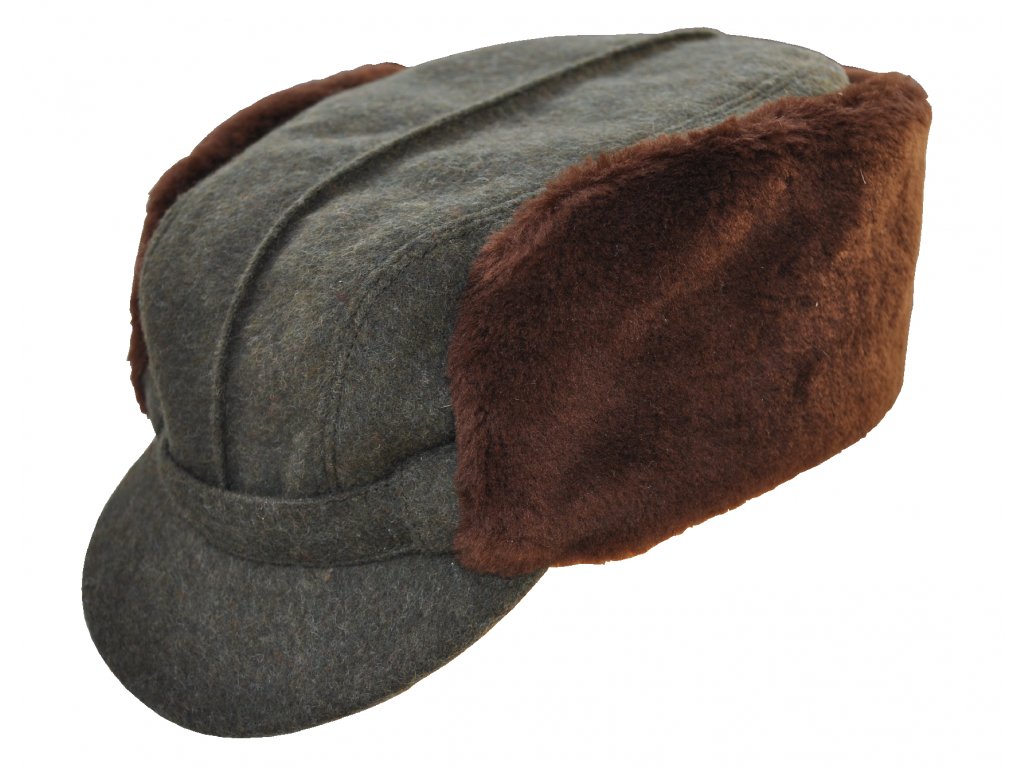 Zimná poľovnícka čiapka Beata