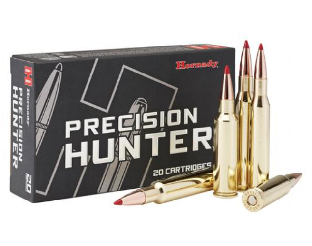 Hornady 7 mm Rem. Mag. ELD-X 10,5g/162grs.