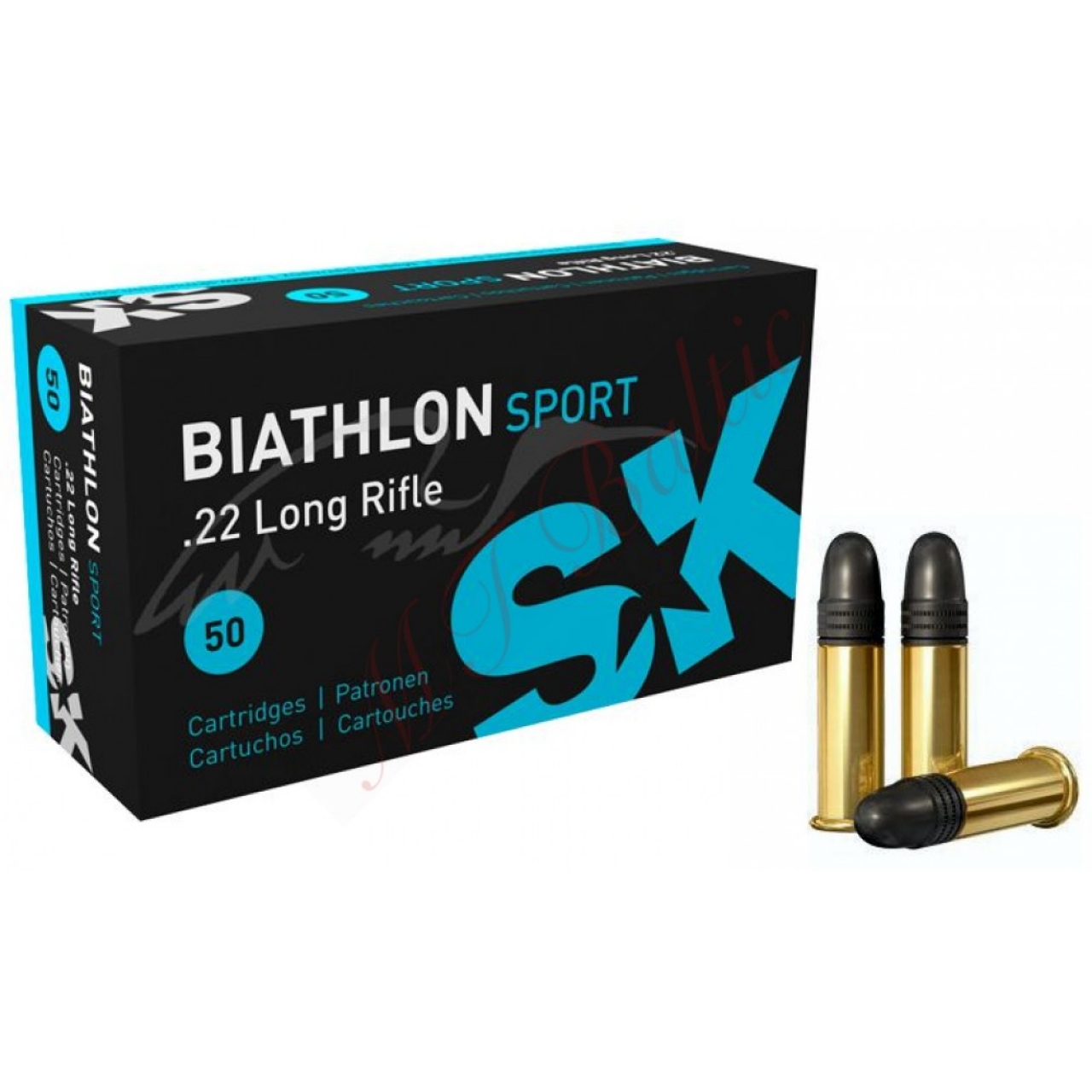 SK .22 LR Biathlon Sport