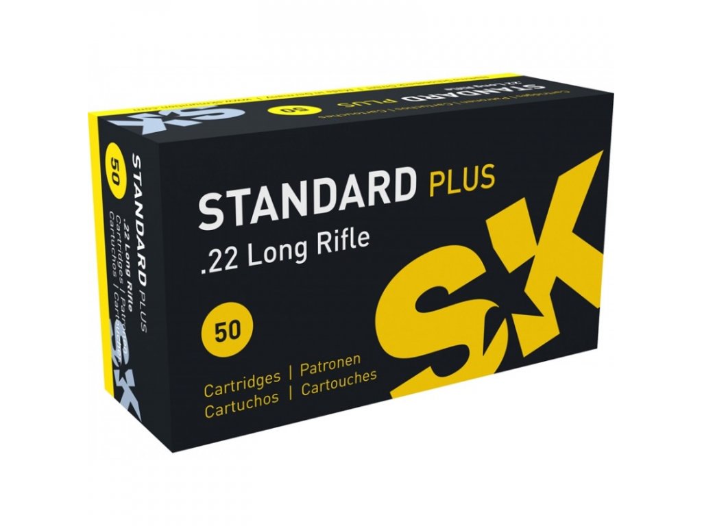 SK .22 LR STANDARD PLUS