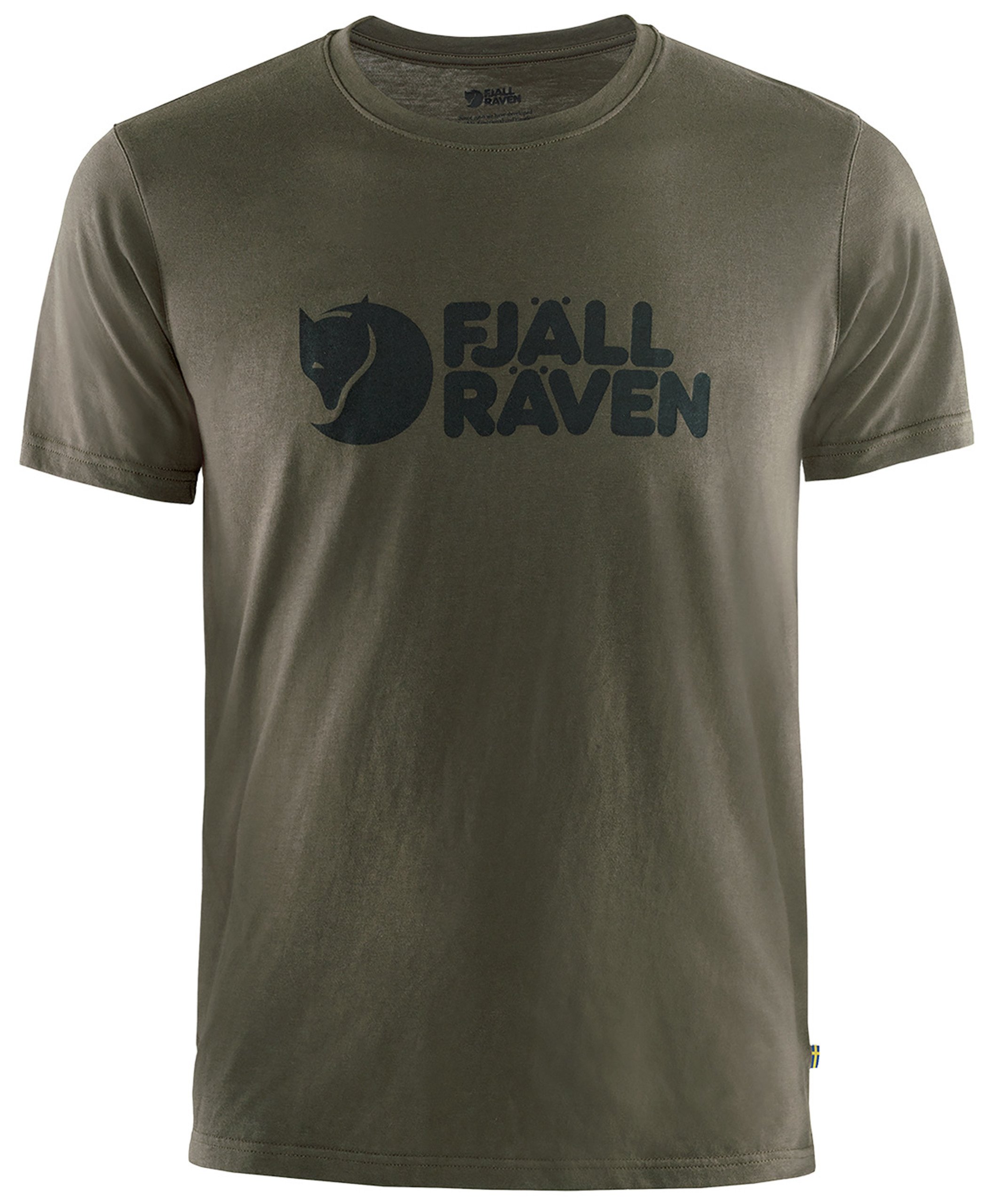 Fjällräven Logo tričko
