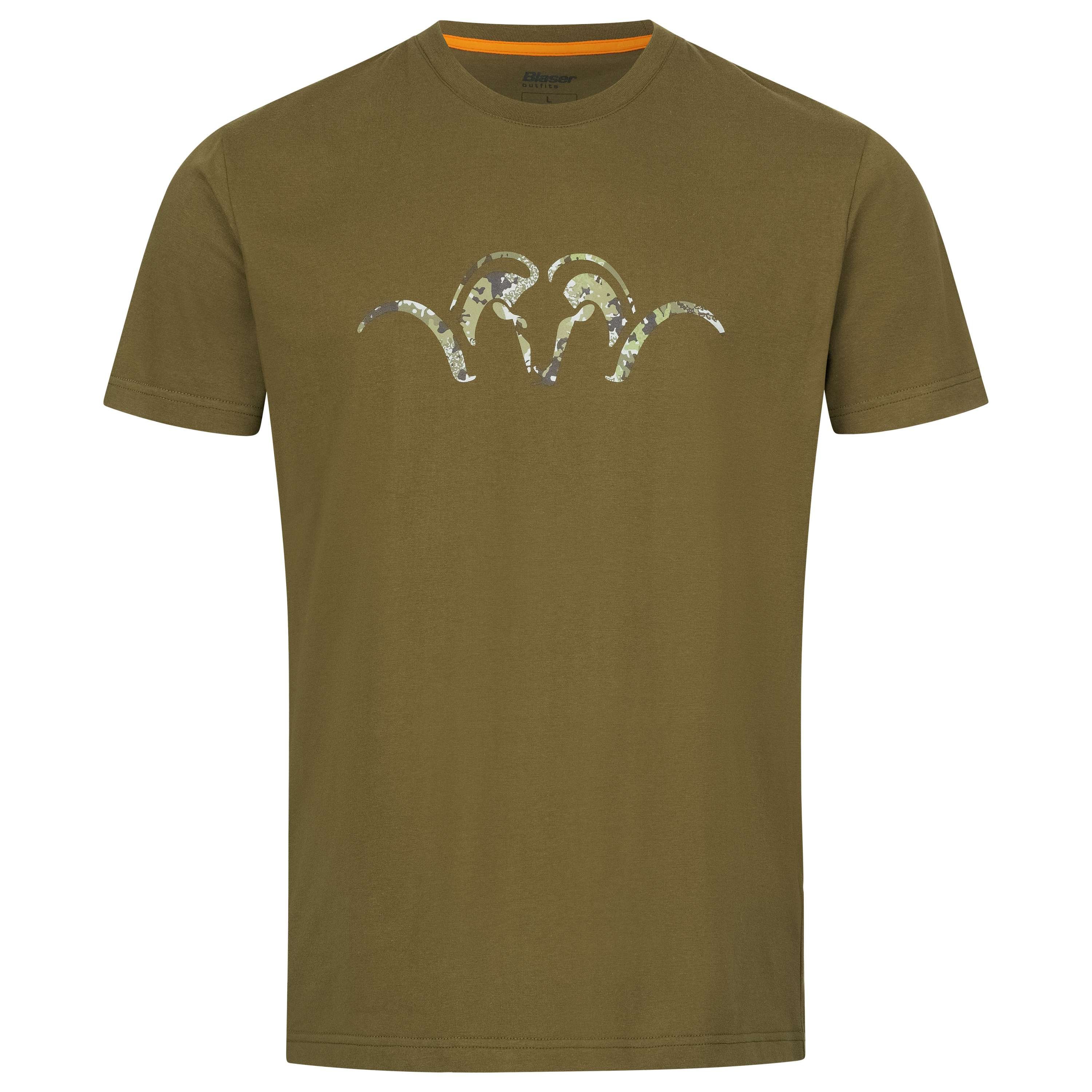 Blaser Argali Olive tričko