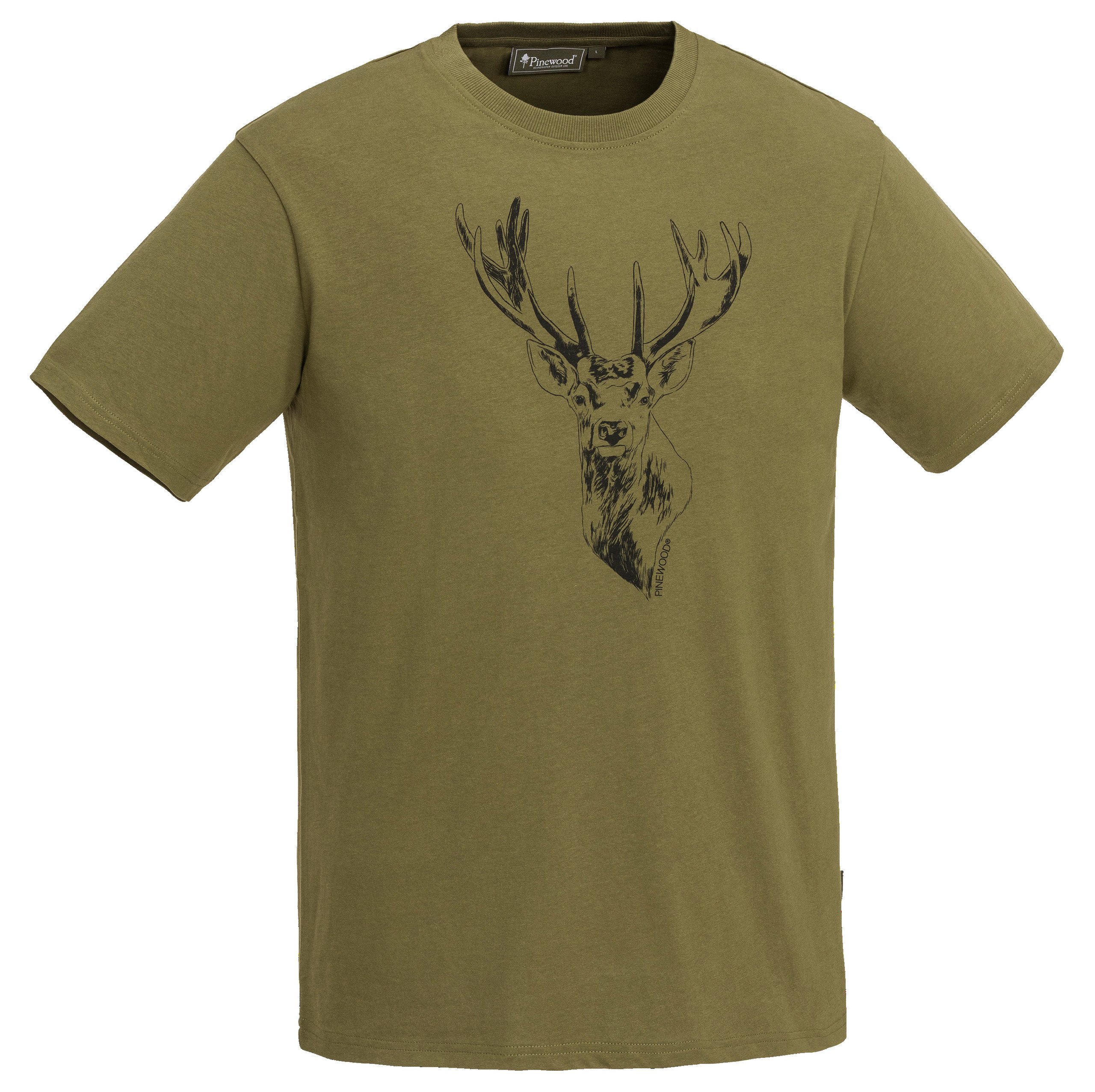 Pinewood Red Deer tričko
