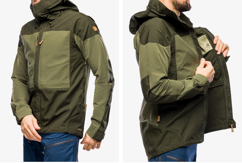 Fjällräven Keb Jacket Mens