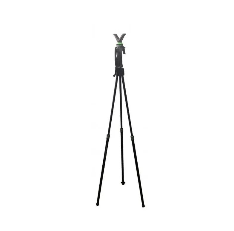 Okamžite nastaviteľná strelecká palica IBO PRIMO TETRAO - TRIPOD Gen.4