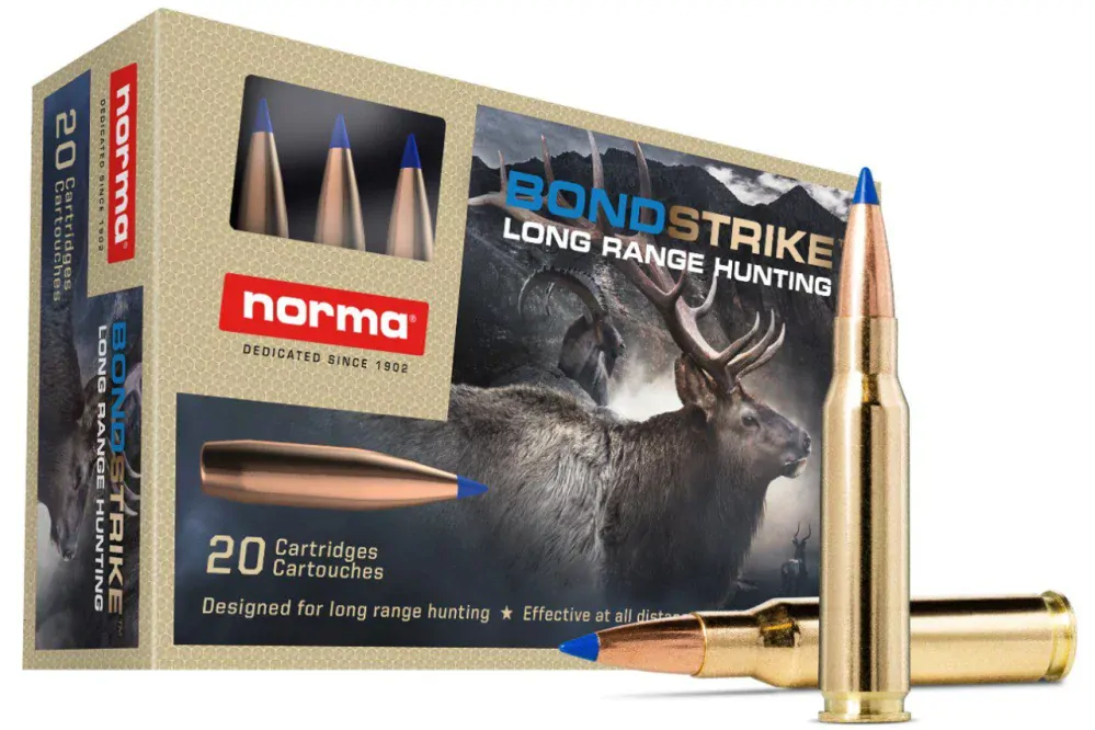Norma 7x64 Bondstrike 11,7g/180gr