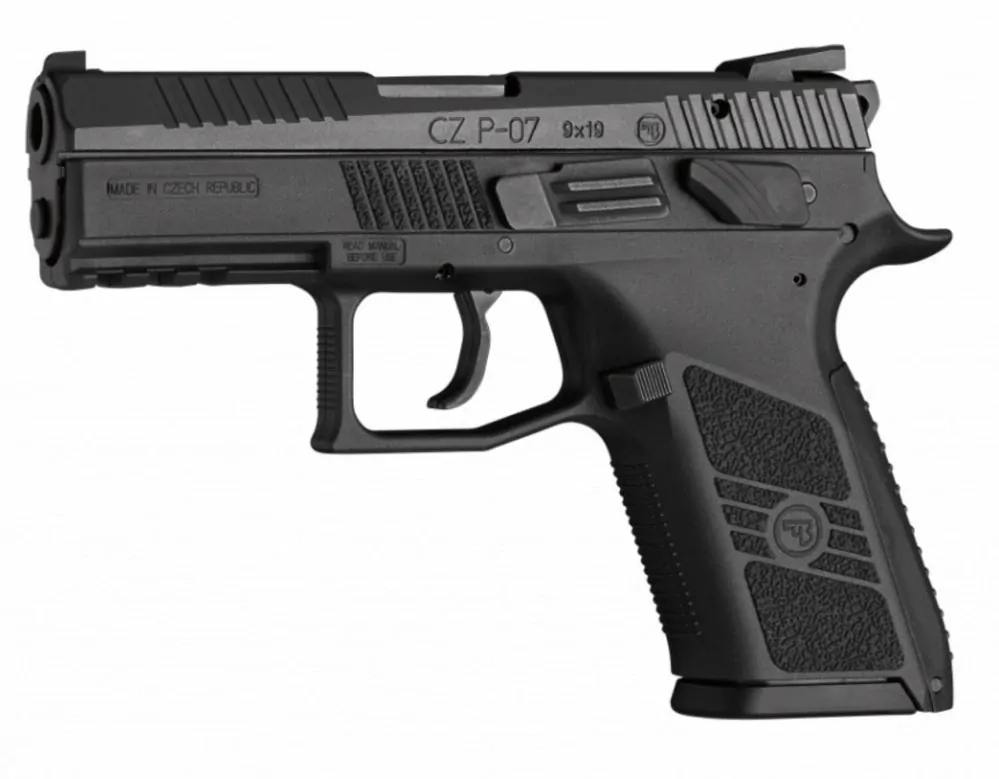 CZ P-07 9X19 D+P