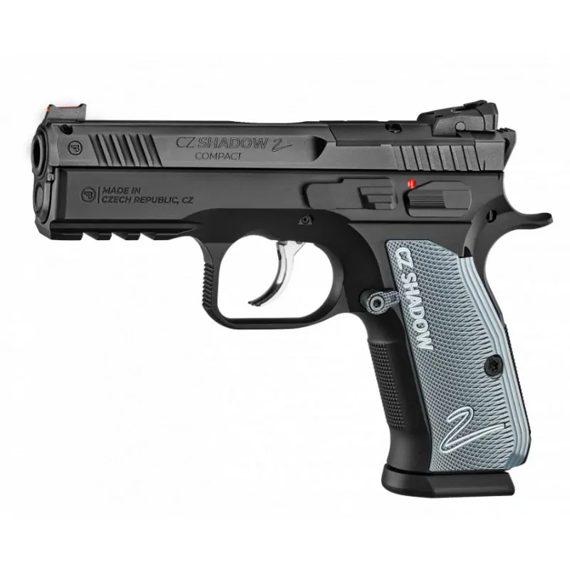 CZ SHADOW 2 COMPACT OR 9x19
