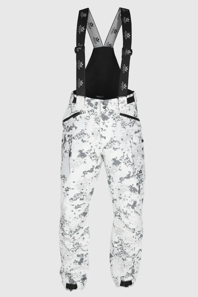 Alaska Tundra Ms Pant BlindTech Snow