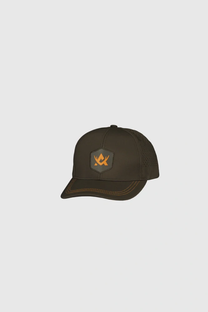Alaska Hunter Pro Cap Brown