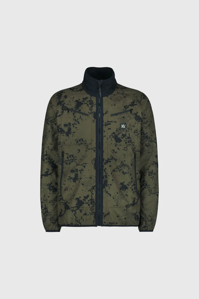Alaska Raptor Ms Reversible Jacket