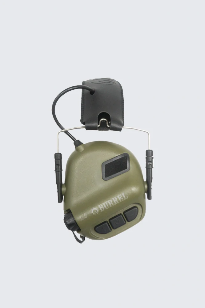 Burrel Active Hunter Pro Elektonické slúchatká