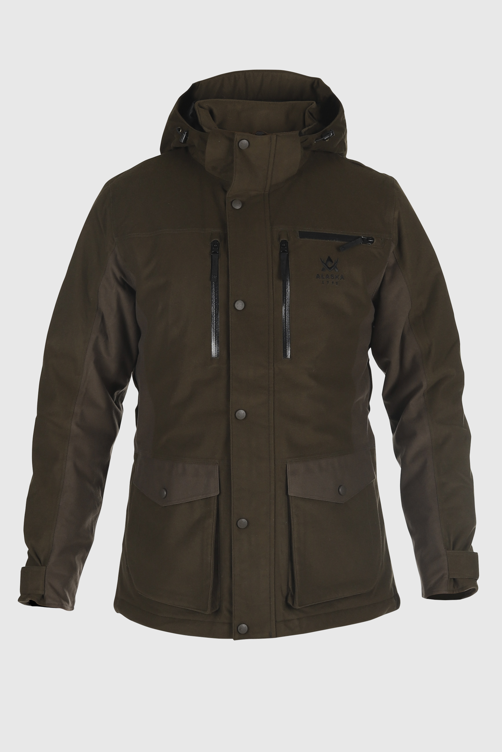 Alaska Tundra Ms Jacket