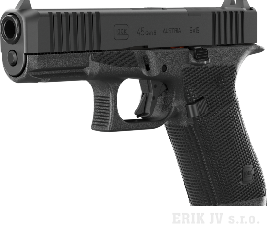 Glock G45 (Gen6/OR/FS)