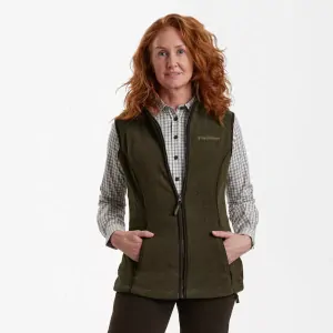 Lady Josephine Fleece Waistcoast