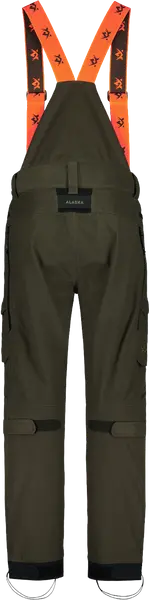 Alaska Tundra Ms Pants Brown NEW
