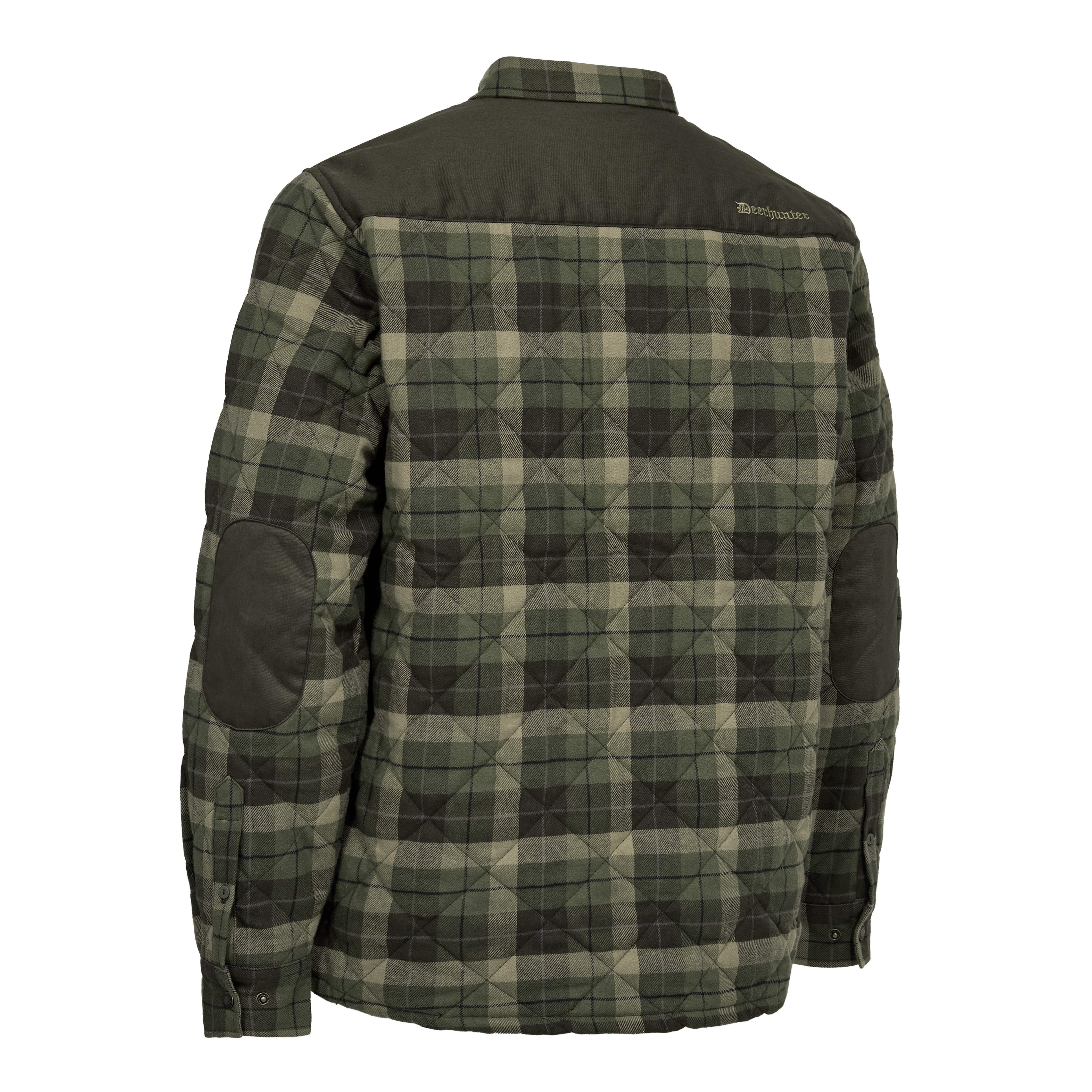 Deerhunter Elbert Padded Shirt Jacket