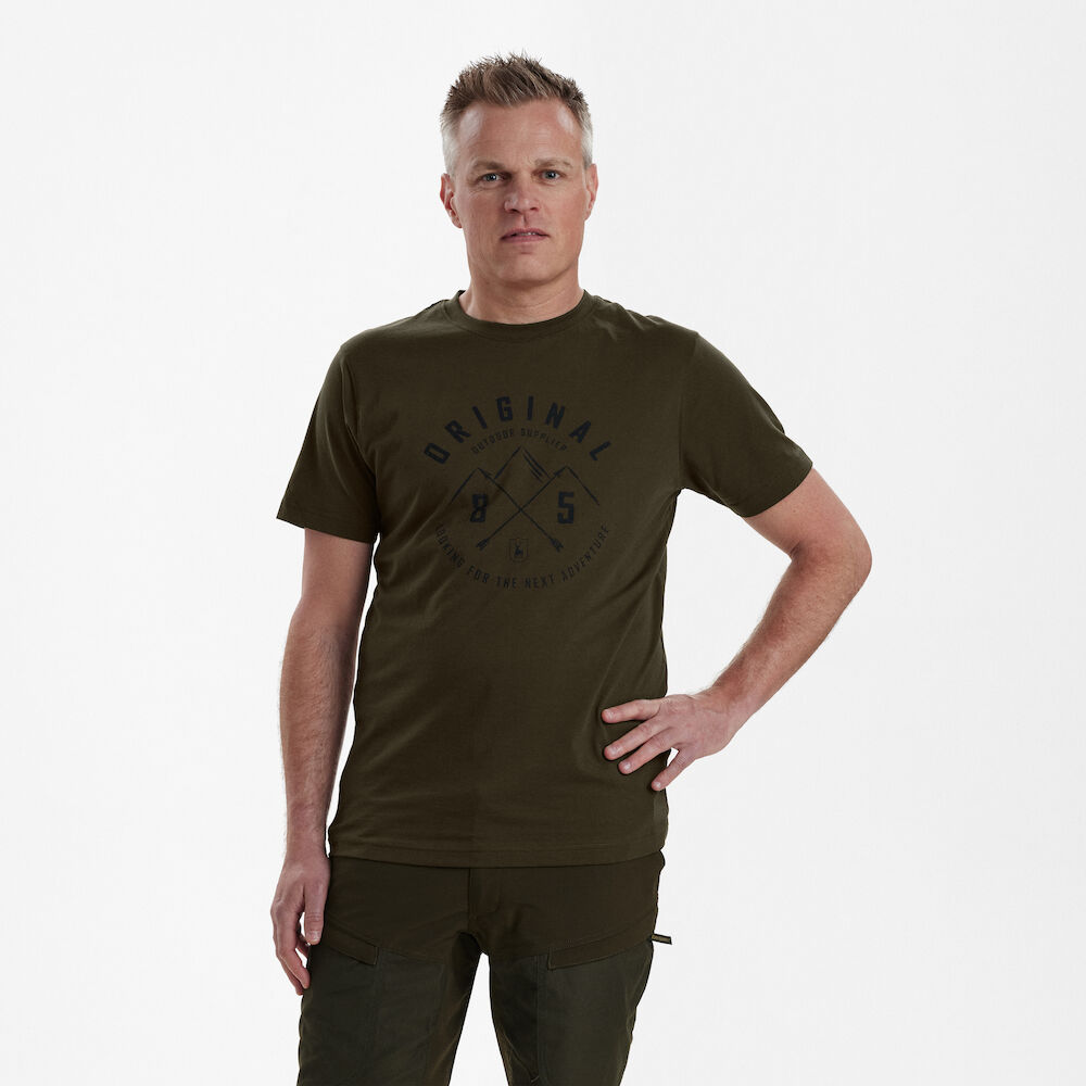 Deerhunter Nolan T-Shirt 