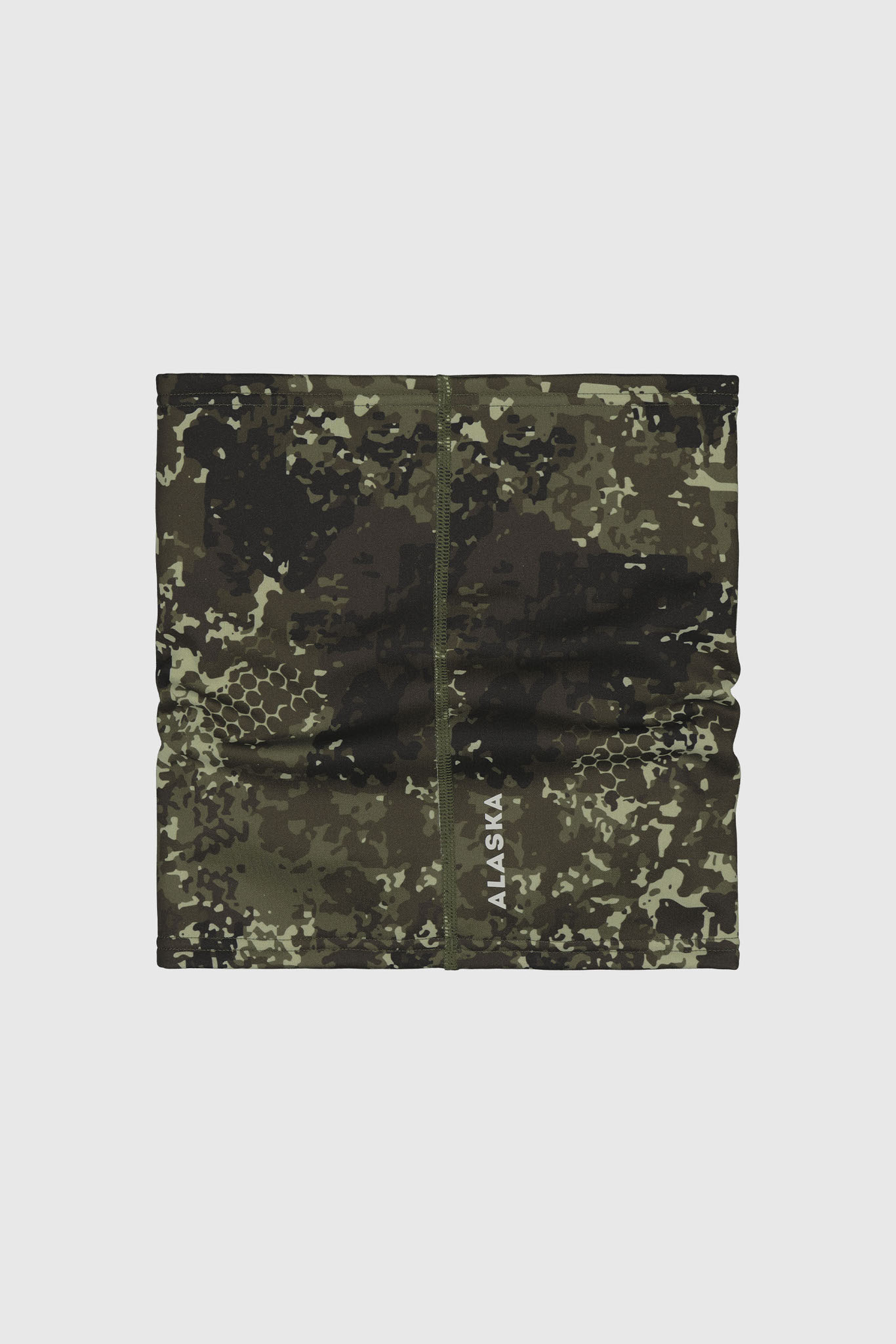 Alaska Thermodry Neckwarmer Blindtech forest