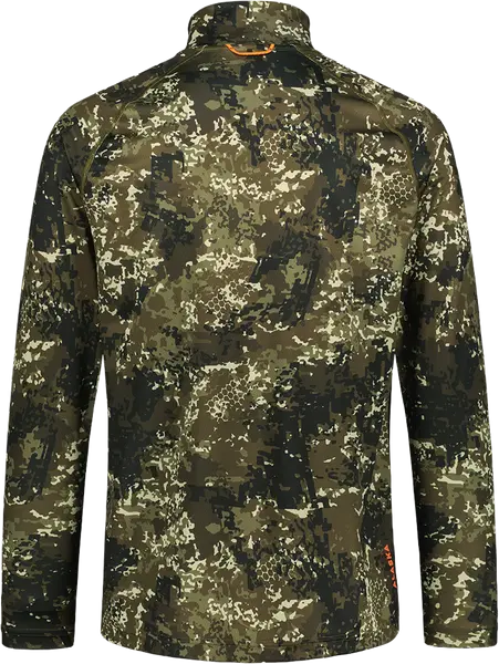 Alaska CoolDry Ms Half-Zip Top Blindtech Forest NEW