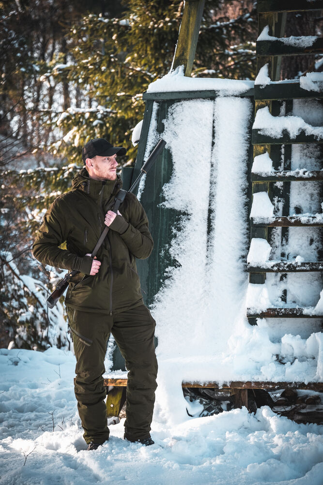 Deerhunter Excape Winter Jacket