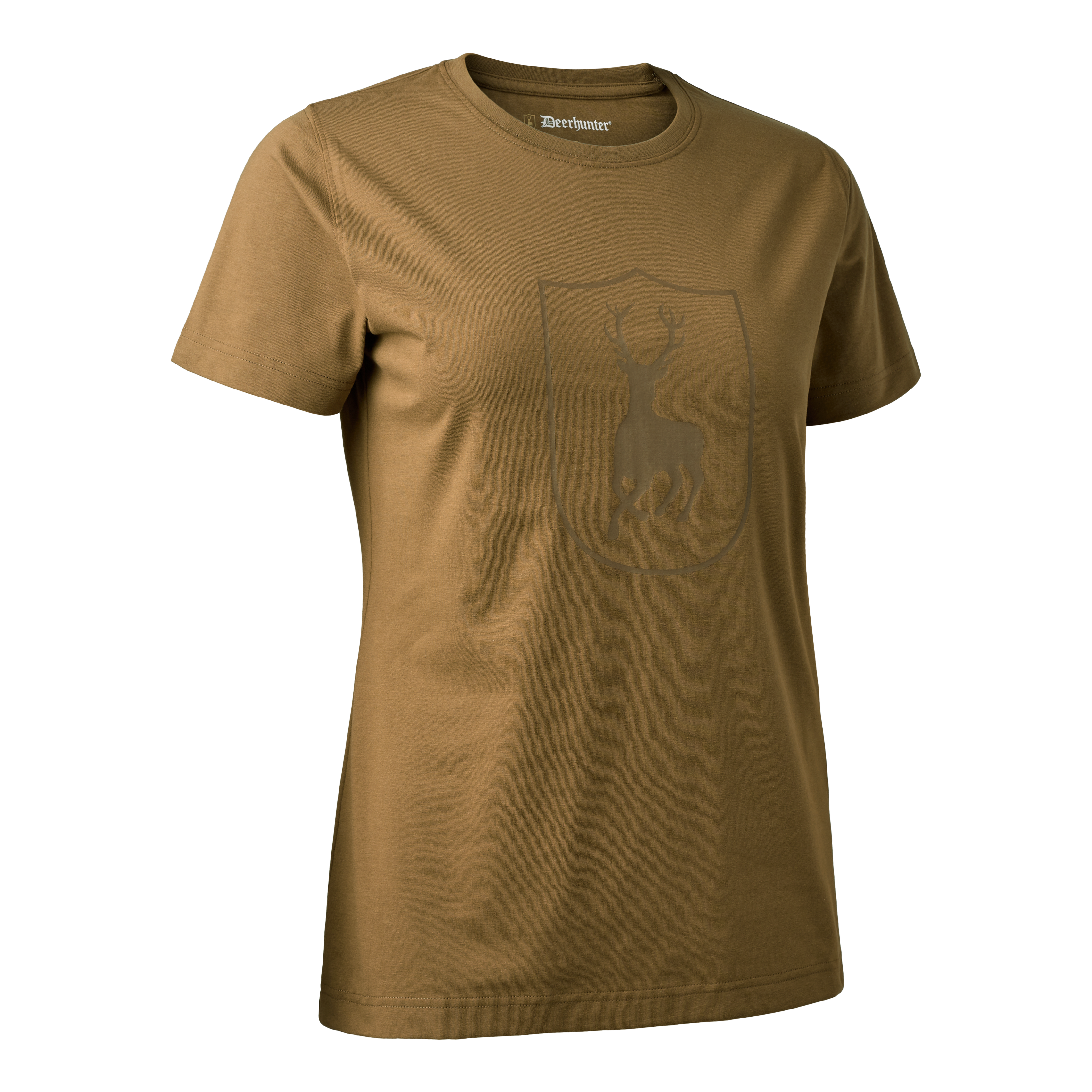 Lady Logo T-shirt BCI Cotton