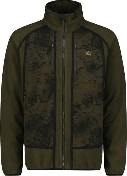 Alaska Buzzard Ms Fleece Jacket 