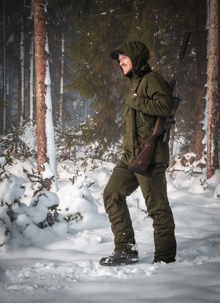 Deerhunter Excape Winter Jacket