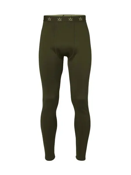 Alaska ThermoDry Ms Mid Layer Set Night Green