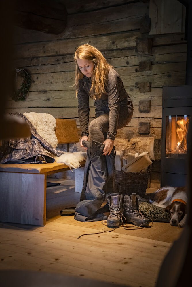 Deerhunter Lady Insulated Leggings