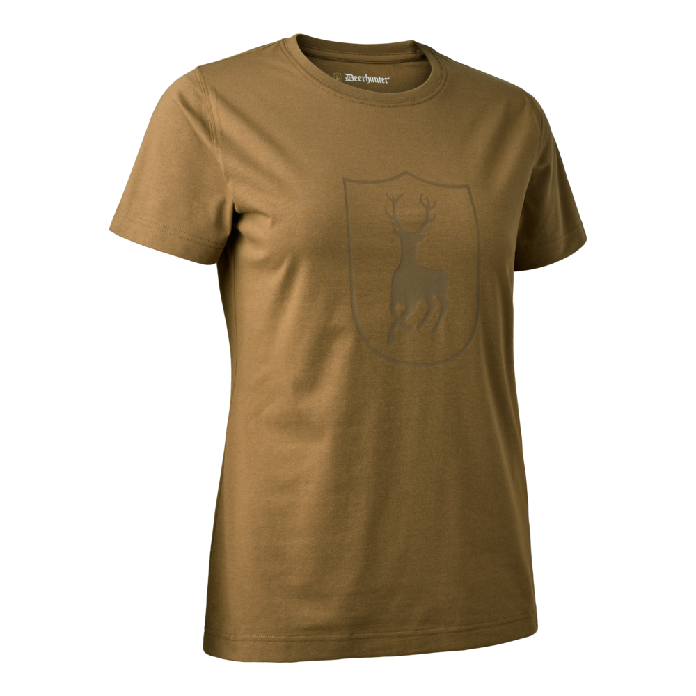 Lady Logo T-shirt BCI Cotton
