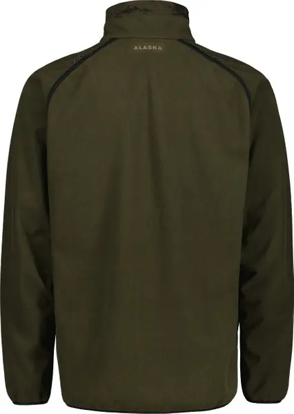 Alaska Buzzard Ms Fleece Jacket 